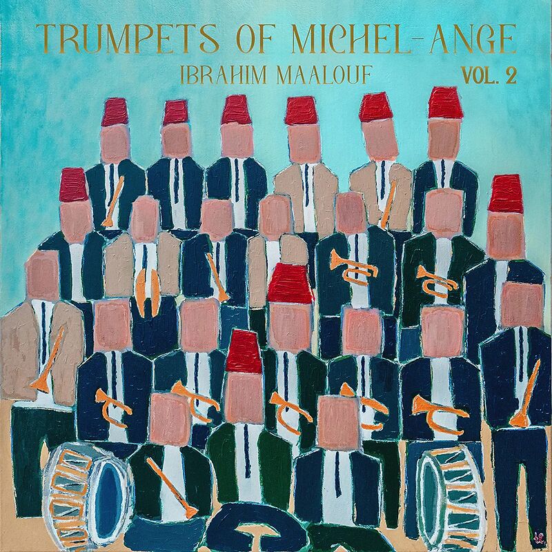 Trumpets of Michel-Ange Vol. 2