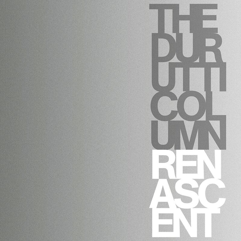 Renascent - Coke Bottle Green Vinyl