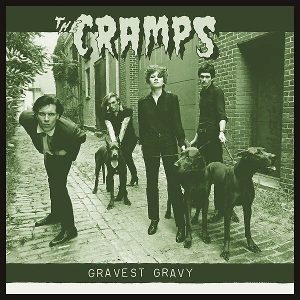Gravest Gravy - Black Vinyl