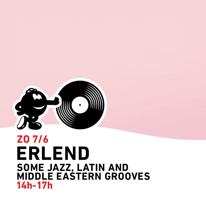 Sunday DJ Set: Erlend