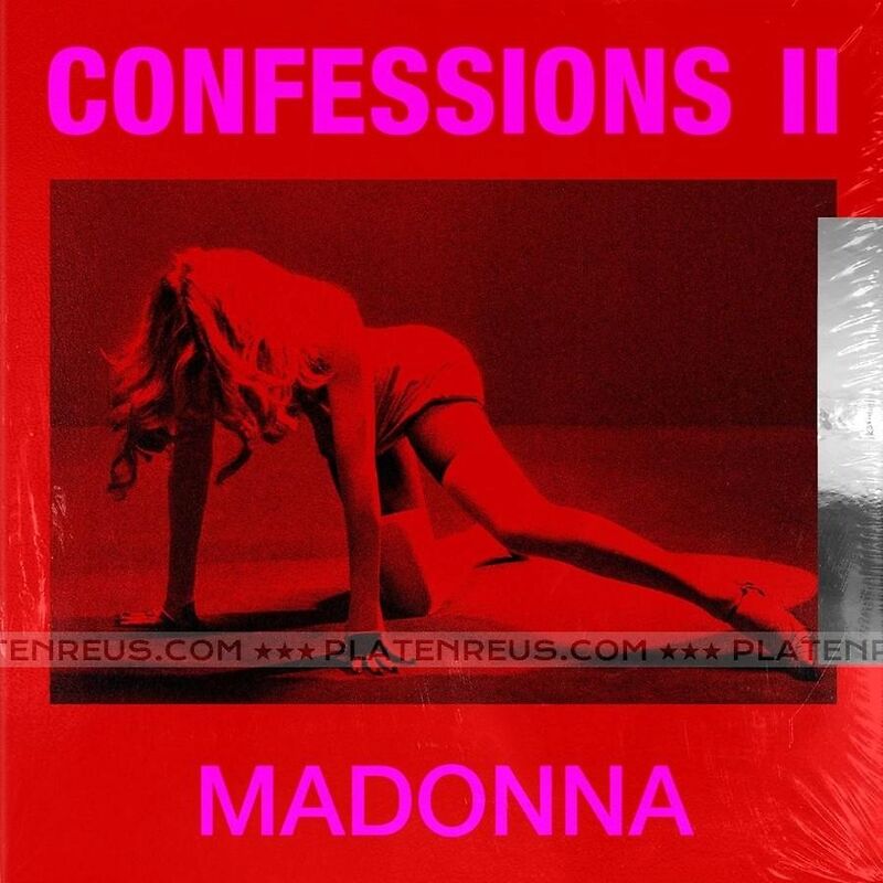 Confessions II - Coloured Limited Indie Exclusive