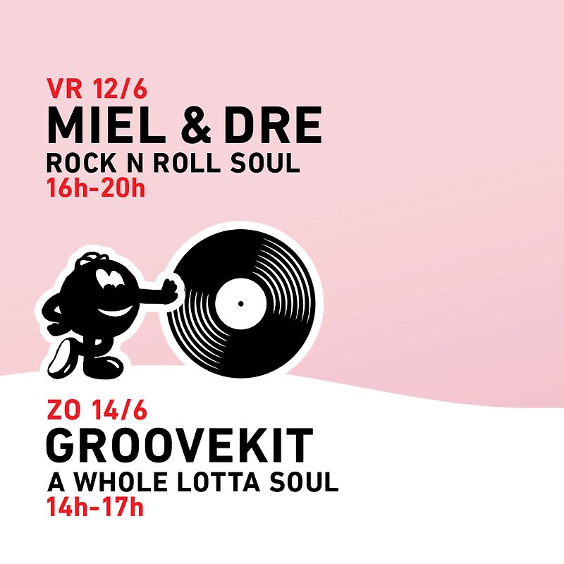 Friday & Sunday DJ Sets