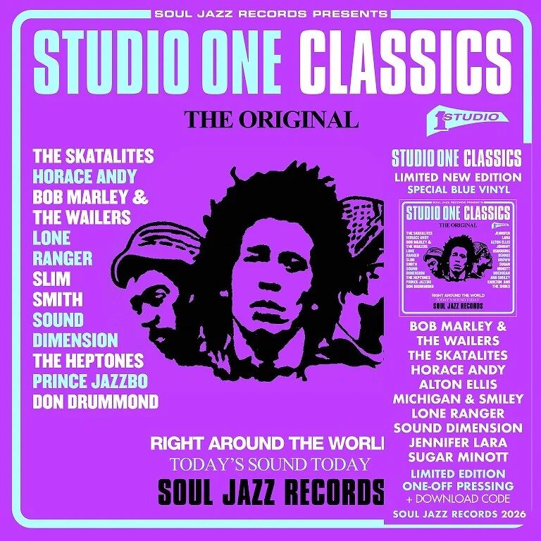 Studio One Classics - Limited Edition Coloured Vinyl