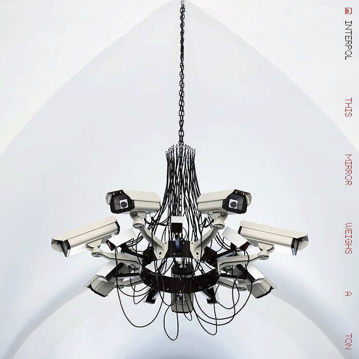 This Mirror Weighs a Ton - Red Vinyl