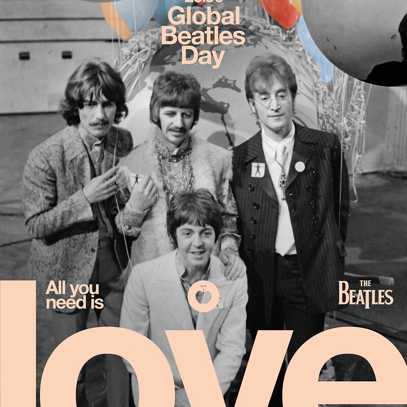 Global Beatles Day