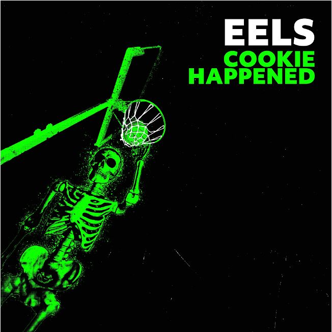 Cookie Happened - Neon Green Vinyl