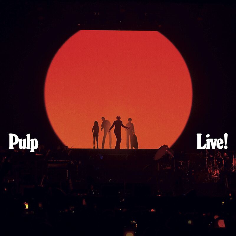 Live! - Blue Vinyl