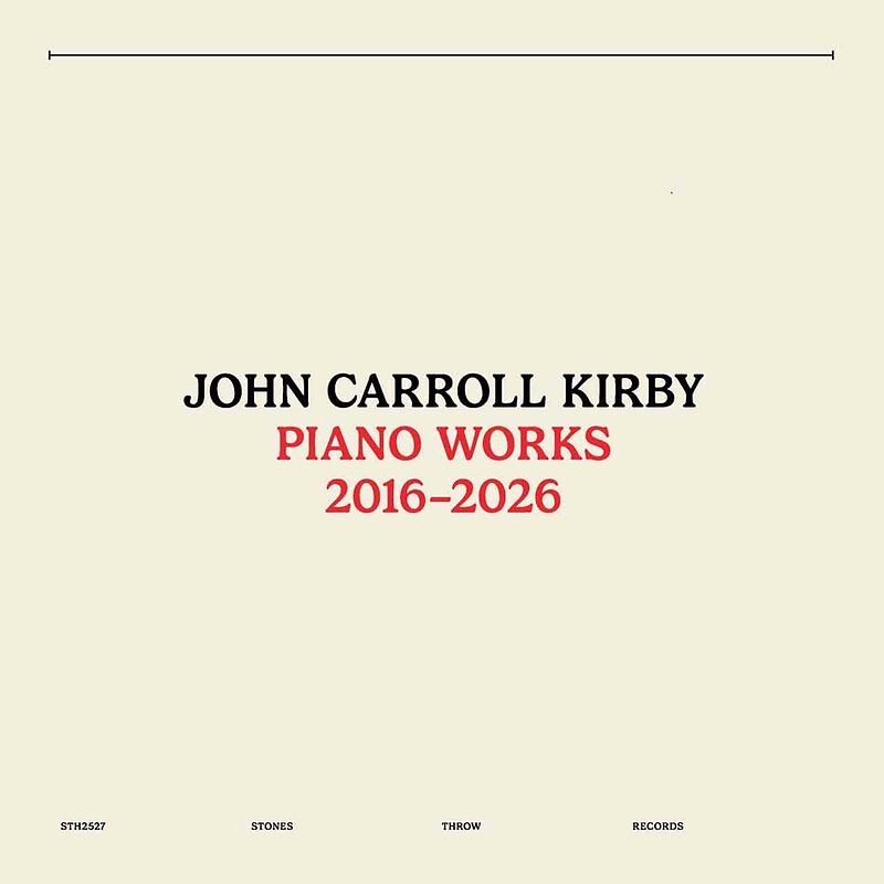 Piano Works 2016-2026