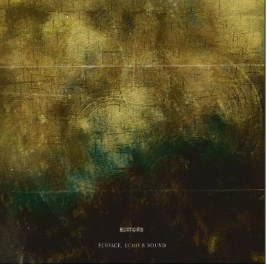 Surface, Echo and Sound - Green Transparent Vinyl