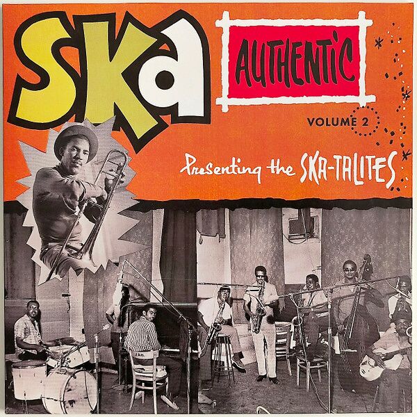 Ska Authentic Volume 2