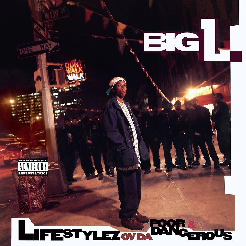 Lifestylez Ov Da Poor & Dangerous