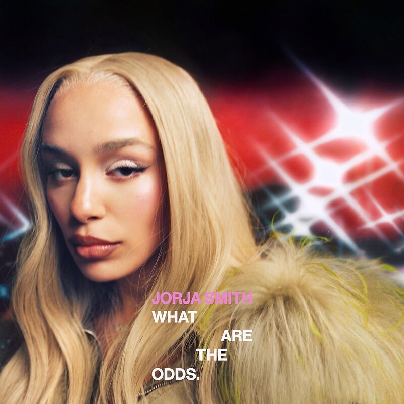 What Are The Odds - Violet Vinyl