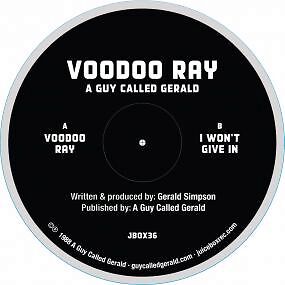 Voodoo Ray EP