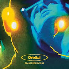Live At Glastonbury 1994 - Limited Coloured Edition