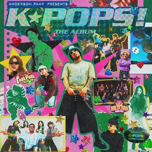 K-POPS!