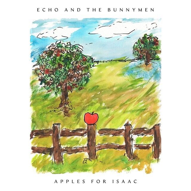 Apples For Isaac