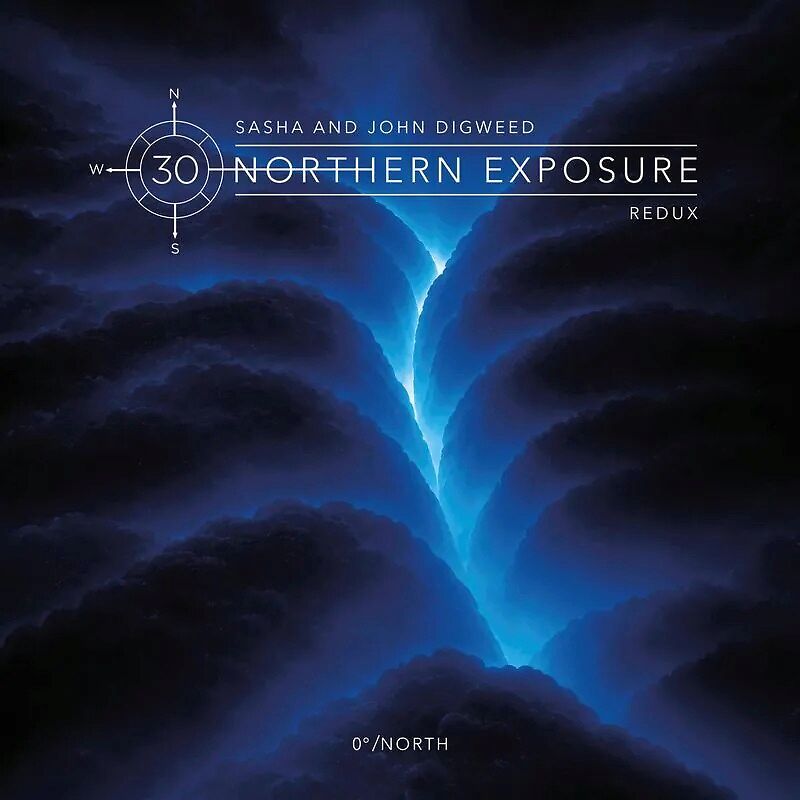 Northern Exposure Redux - South (Sky Blue Vinyl)