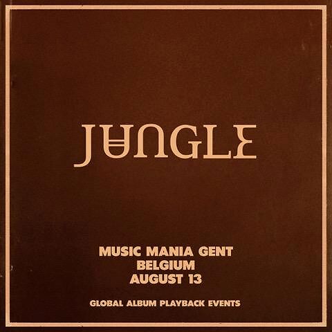 Music Mania x Jungle present 'Sunshine' Listening Party