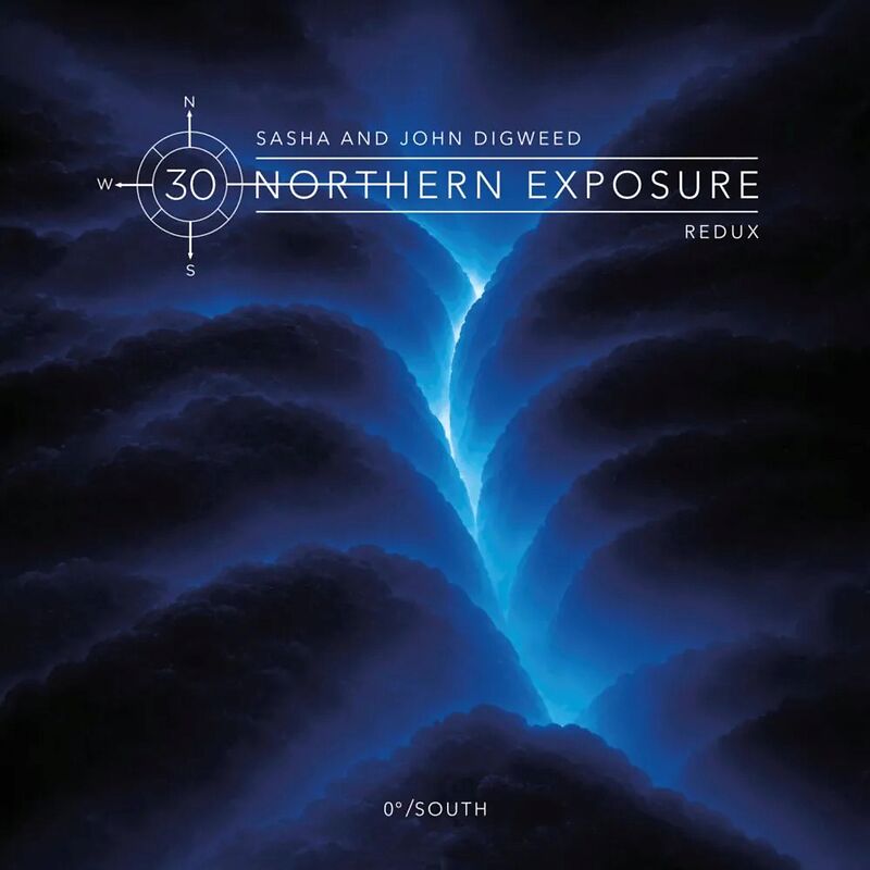 Northern Exposure Redux - South (Black Vinyl)
