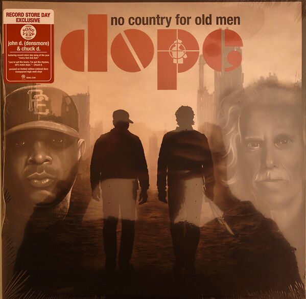 DO + PE + No Country For Old Men