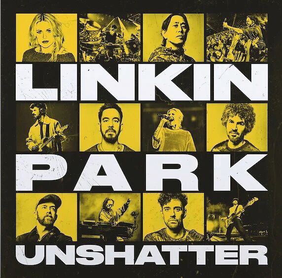 Unshatter Film Soundtrack (Live in São Paulo)