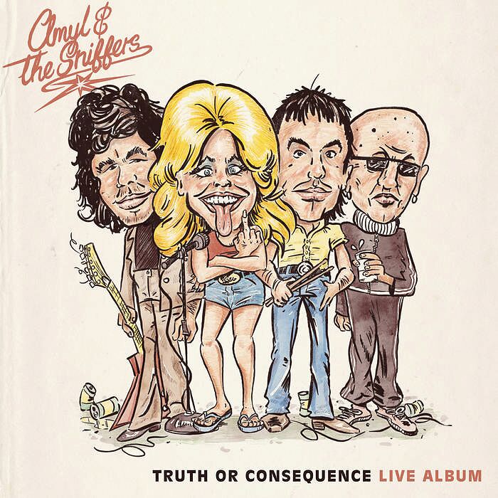 Truth Or Consequence