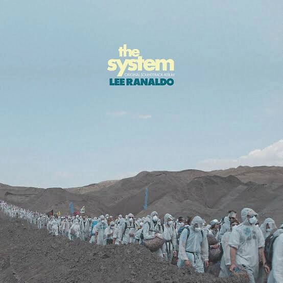 The System - Black Vinyl