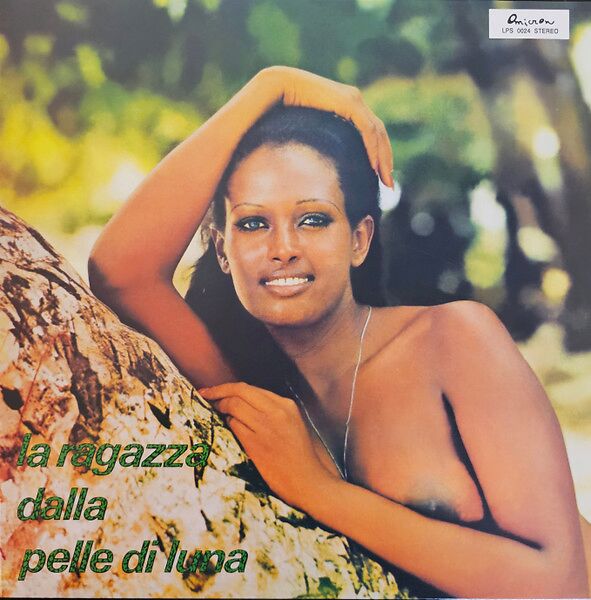 La Ragazza Dalla Pelle Di Luna