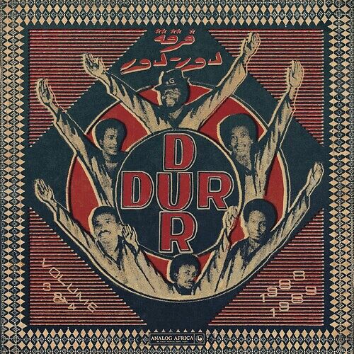Dur-Dur Volume 3 & 4 '1988-1989'