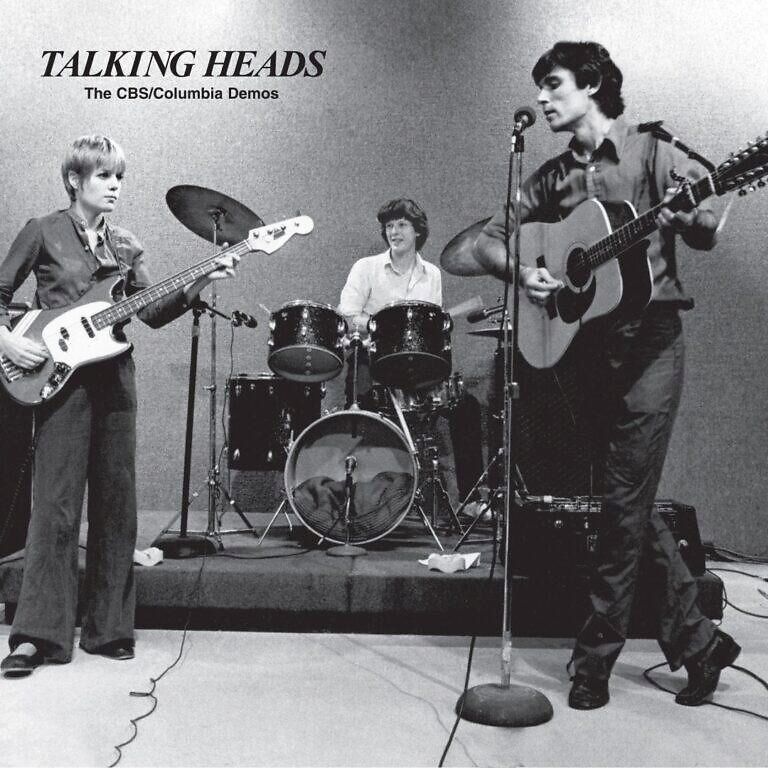 The CBS/Columbia Demos