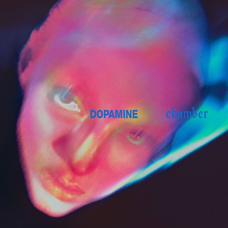 Dopamine Chamber - Marble Blue Indie Exclusive Vinyl