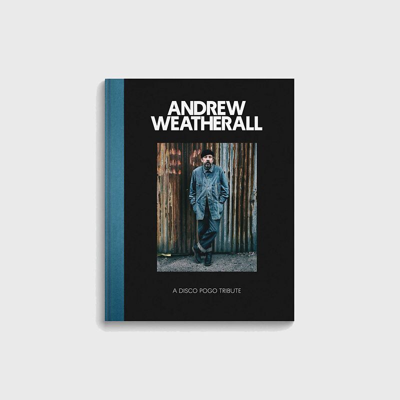 A Disco Pogo Tribute To Andrew Weatherall