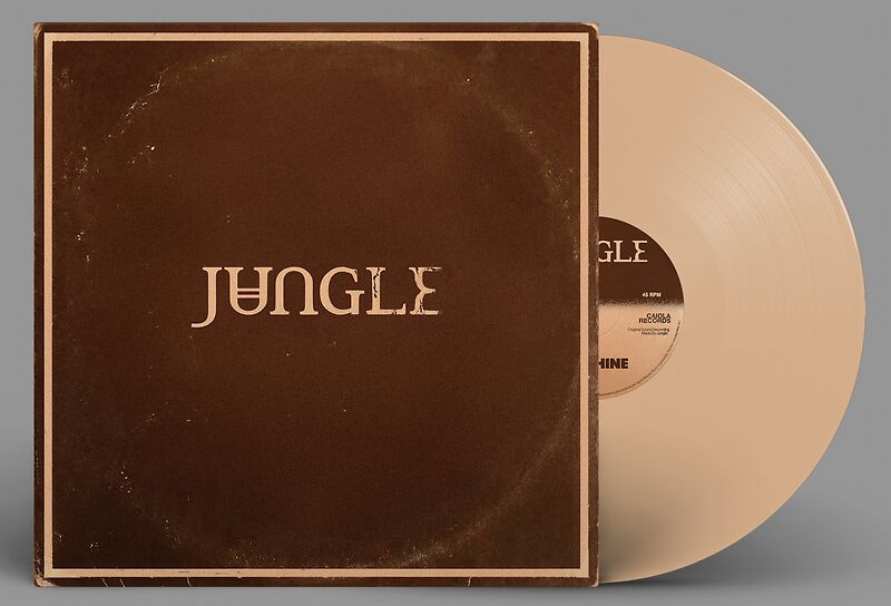 Sunshine - Exclusive Coloured Vinyl