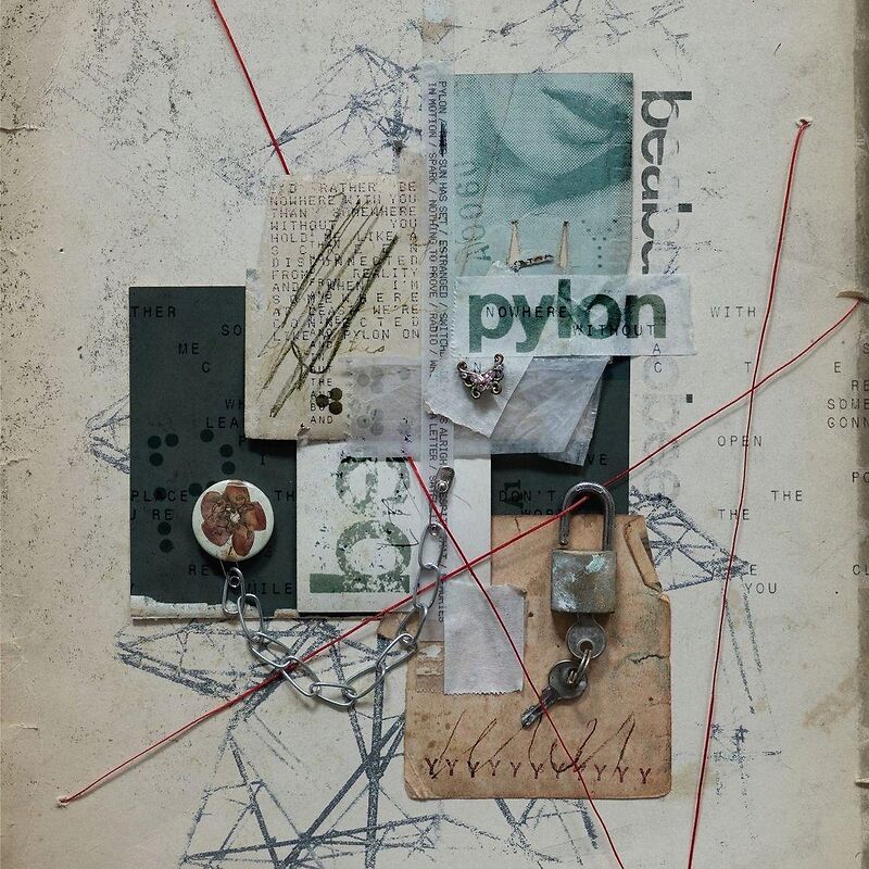 Pylon  - Limited Edition Oyster Coloured Vinyl