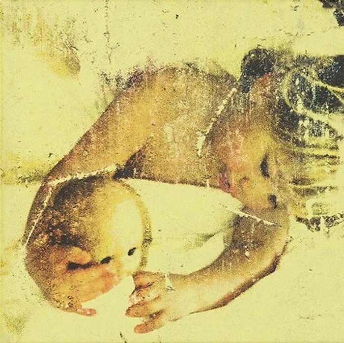Put A Smile On For Me - Crystal Clear Vinyl