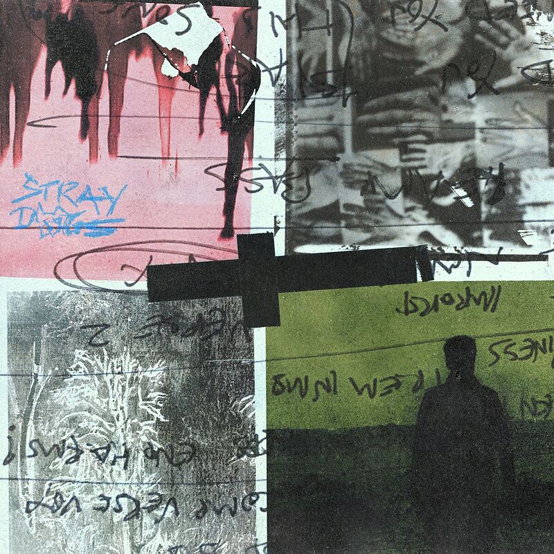 Stray Dogs - Black Vinyl