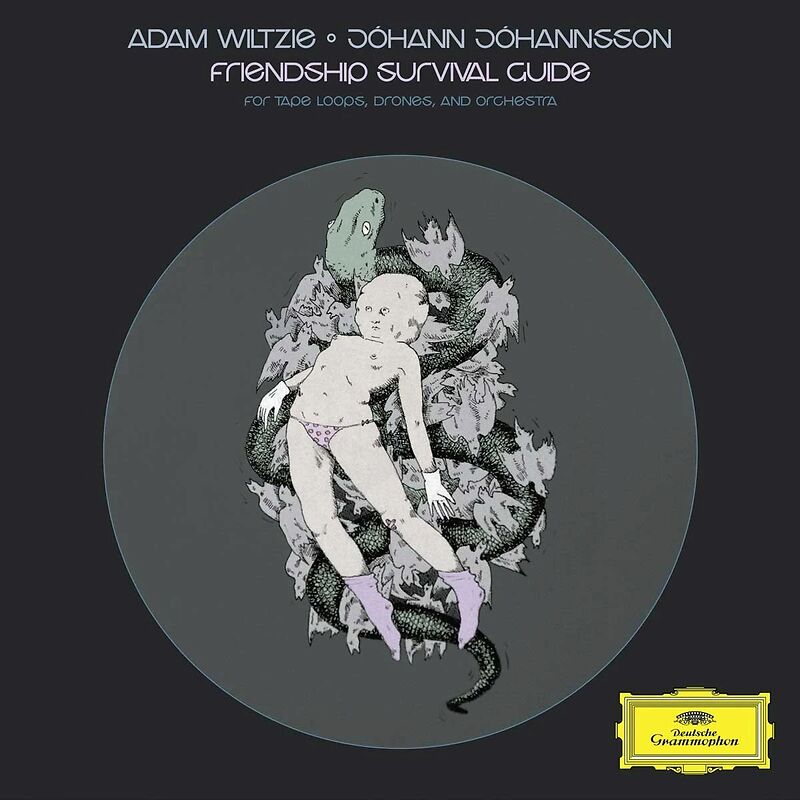 Music Mania x Adam Wiltzie & Jóhann Jóhannsson present 'Friendship Survival Guide'