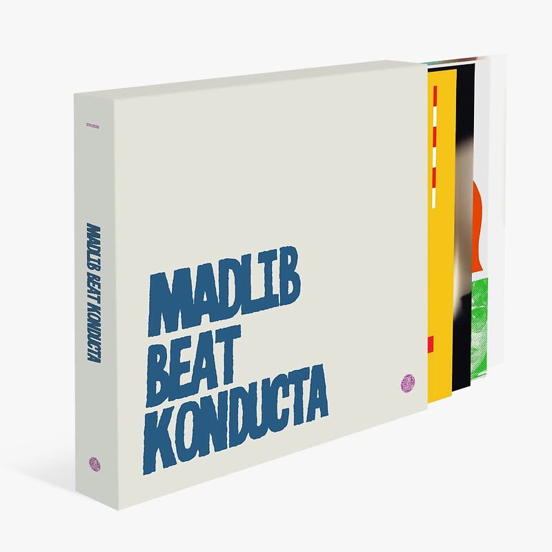 Beat Konducta Box Set