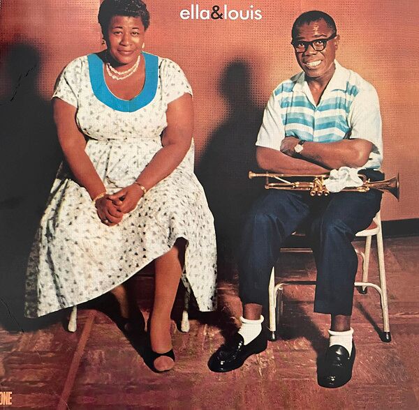 Ella & Louis - Essential Vinyl Series