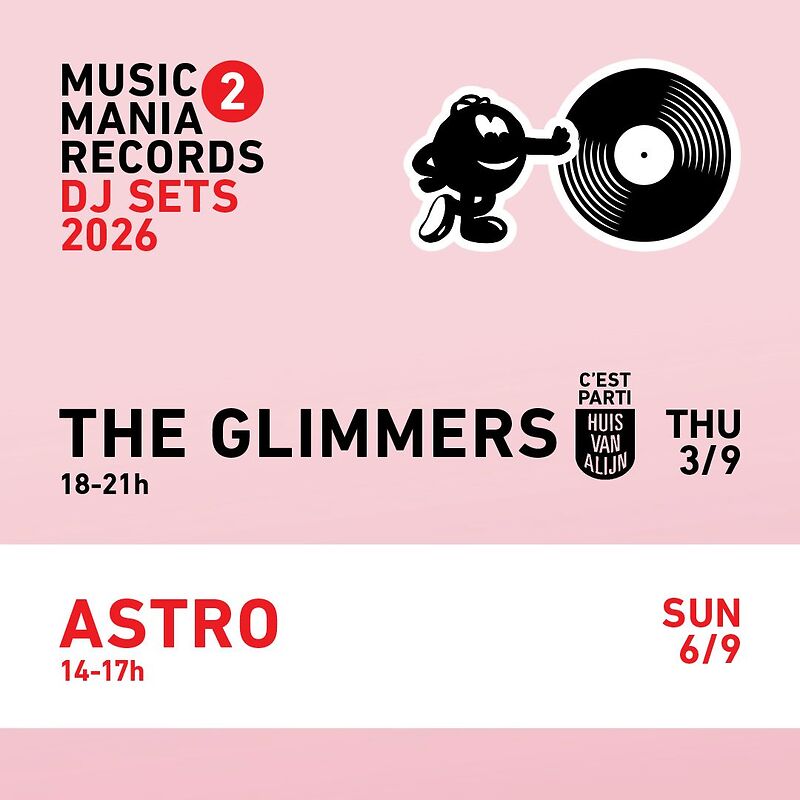 Thursday & Sunday DJ sets