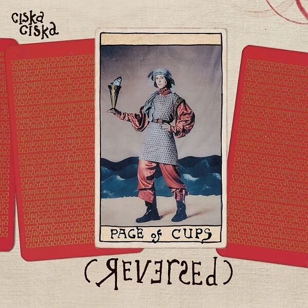 Page Of Cups (Reversed)