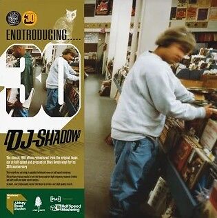 Endtroducing - 30th Anniversary edition