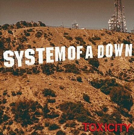 Toxicity - 25th Anniversary Edition Burgundy Shadow Vinyl