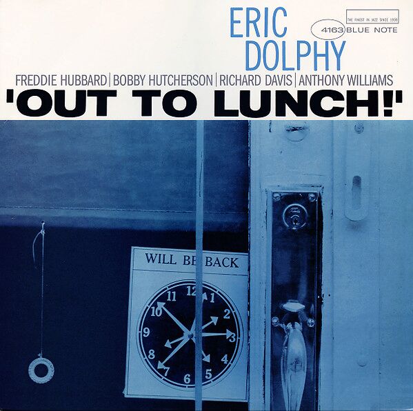 Out To Lunch! - Blue Note Essential Vinyl Series