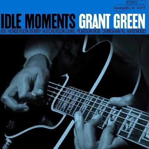 Idle Moments - Blue Note Essential Vinyl Series