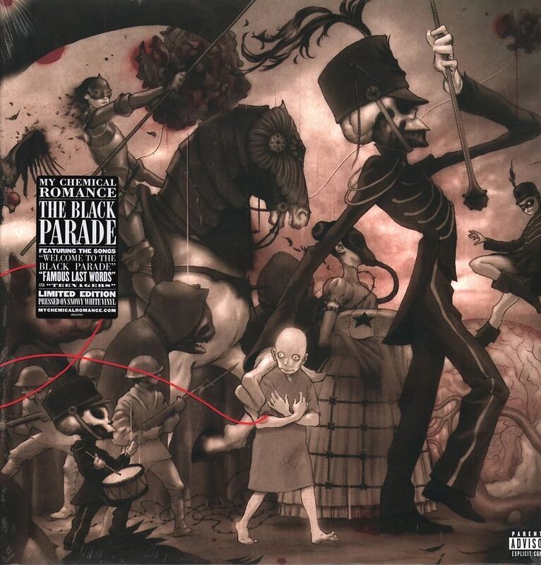 THE BLACK PARADE (20th Anniversary Edition)