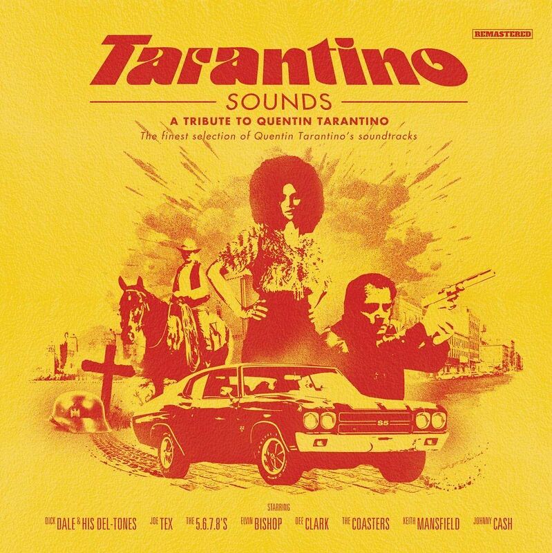 Tarantino Sounds – A Tribute To Quentin Tarantino
