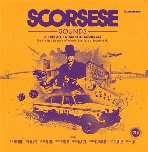 Scorsese Sounds – A Tribute to Martin  Scorsese