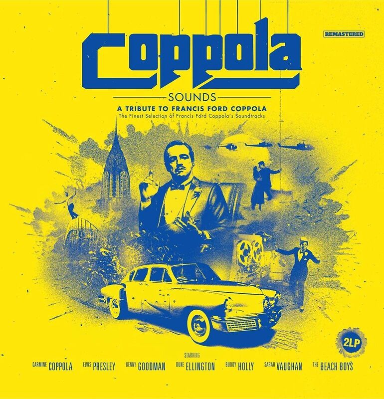Coppola Sounds – A tribute to Francis Ford Coppola