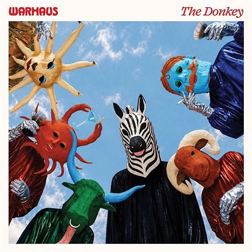 The Donkey - Red Vinyl 